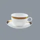 fine white porcelain dinnerware modern fresh colored Two Eight Brand 9