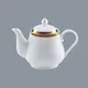 fine white porcelain dinnerware modern fresh colored Two Eight Brand 10