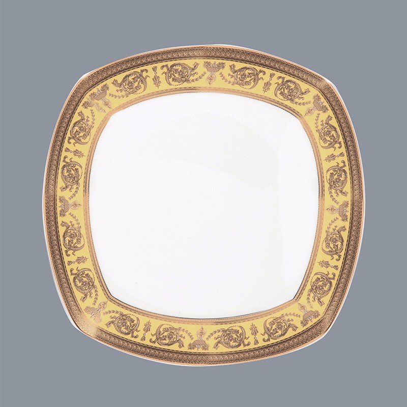 Two Eight modern fine china tea sets italian 8
