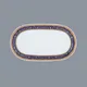 fine white porcelain dinnerware golden grey elegant Two Eight Brand two eight ceramics 6