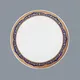 fine white porcelain dinnerware golden grey elegant Two Eight Brand two eight ceramics 4