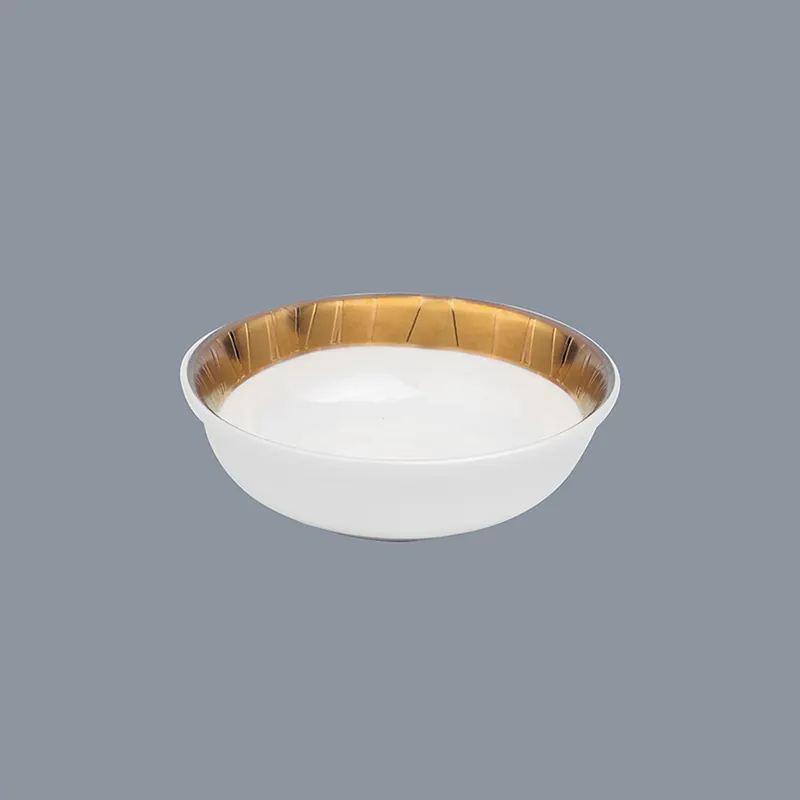 plate white Two Eight Brand fine white porcelain dinnerware 8