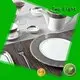 elegant fine china tea sets Two Eight fine white porcelain dinnerware 1