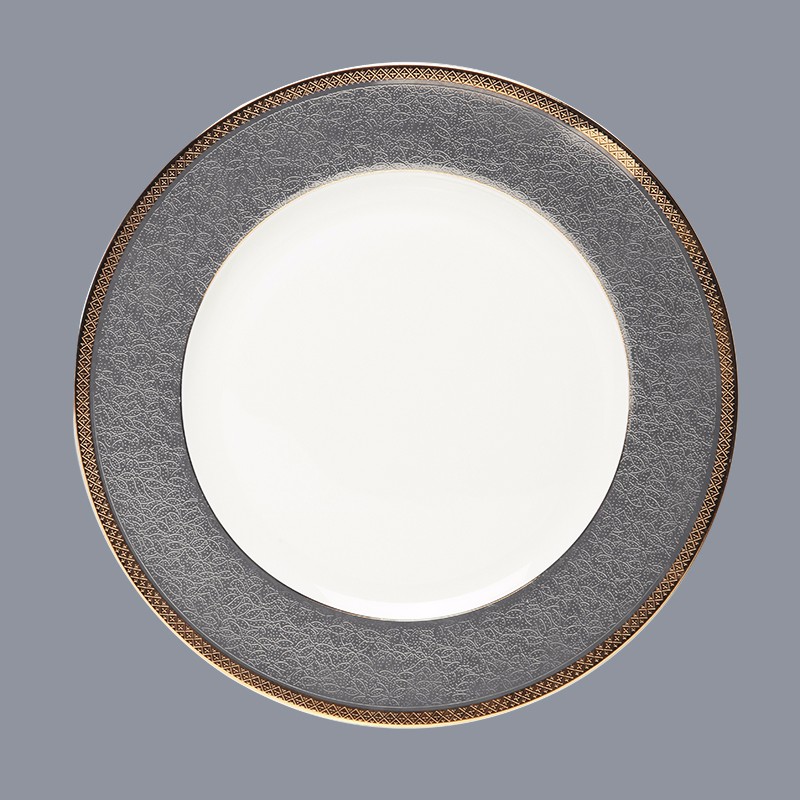 elegant fine china tea sets Two Eight fine white porcelain dinnerware 3
