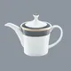 elegant fine china tea sets Two Eight fine white porcelain dinnerware 6