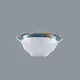 fine white porcelain dinnerware teahouse flower fine china tea sets 5