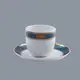 fine white porcelain dinnerware teahouse flower fine china tea sets 10