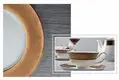 rose casual fashion fine china tea sets Two Eight 2