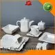 white porcelain tableware plate Two Eight Brand white dinner sets 1