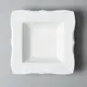 white porcelain tableware plate Two Eight Brand white dinner sets 5