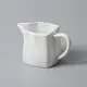 white porcelain tableware plate Two Eight Brand white dinner sets 6