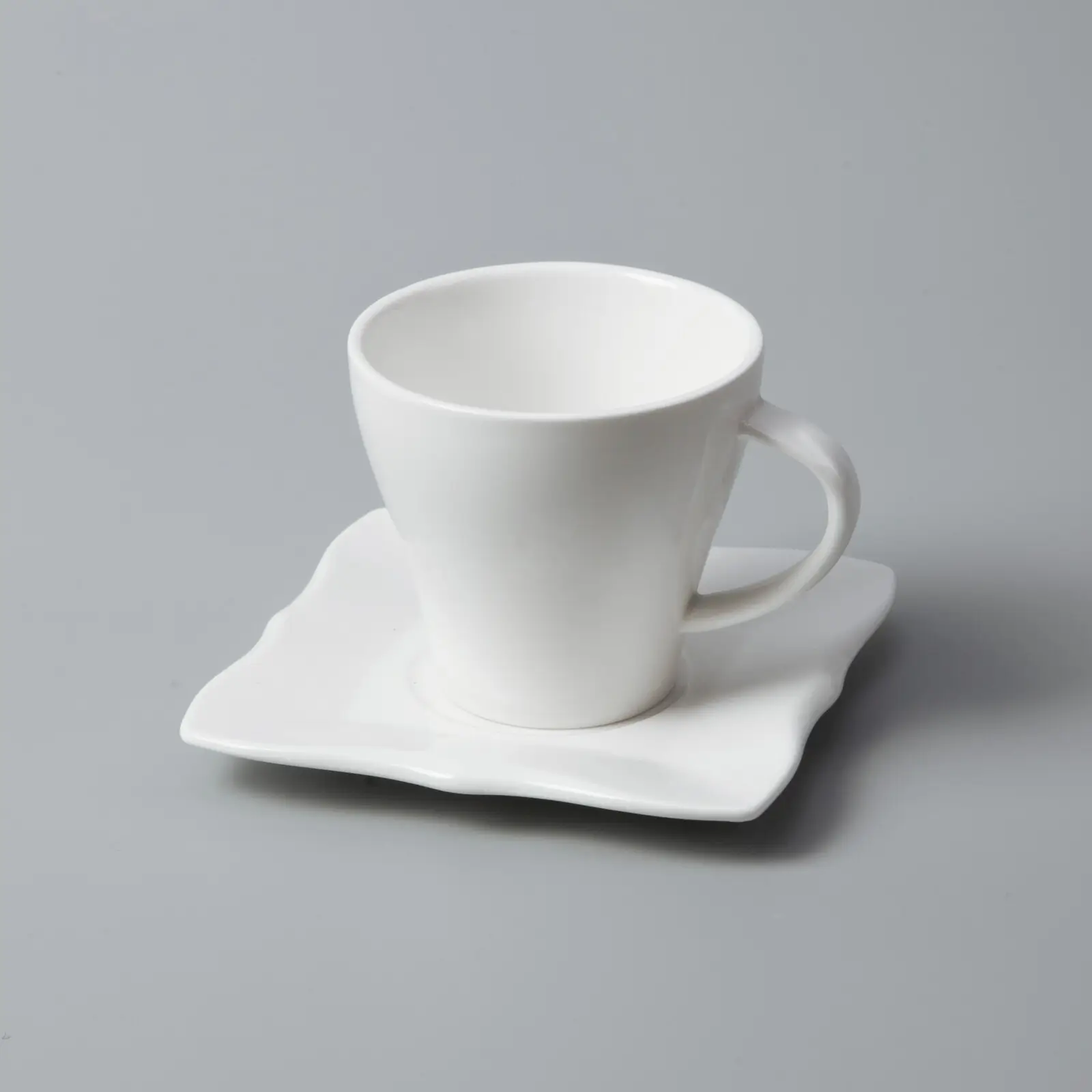 white porcelain tableware plate Two Eight Brand white dinner sets 9
