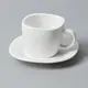 elegant style white porcelain tableware hotel white Two Eight Brand 5