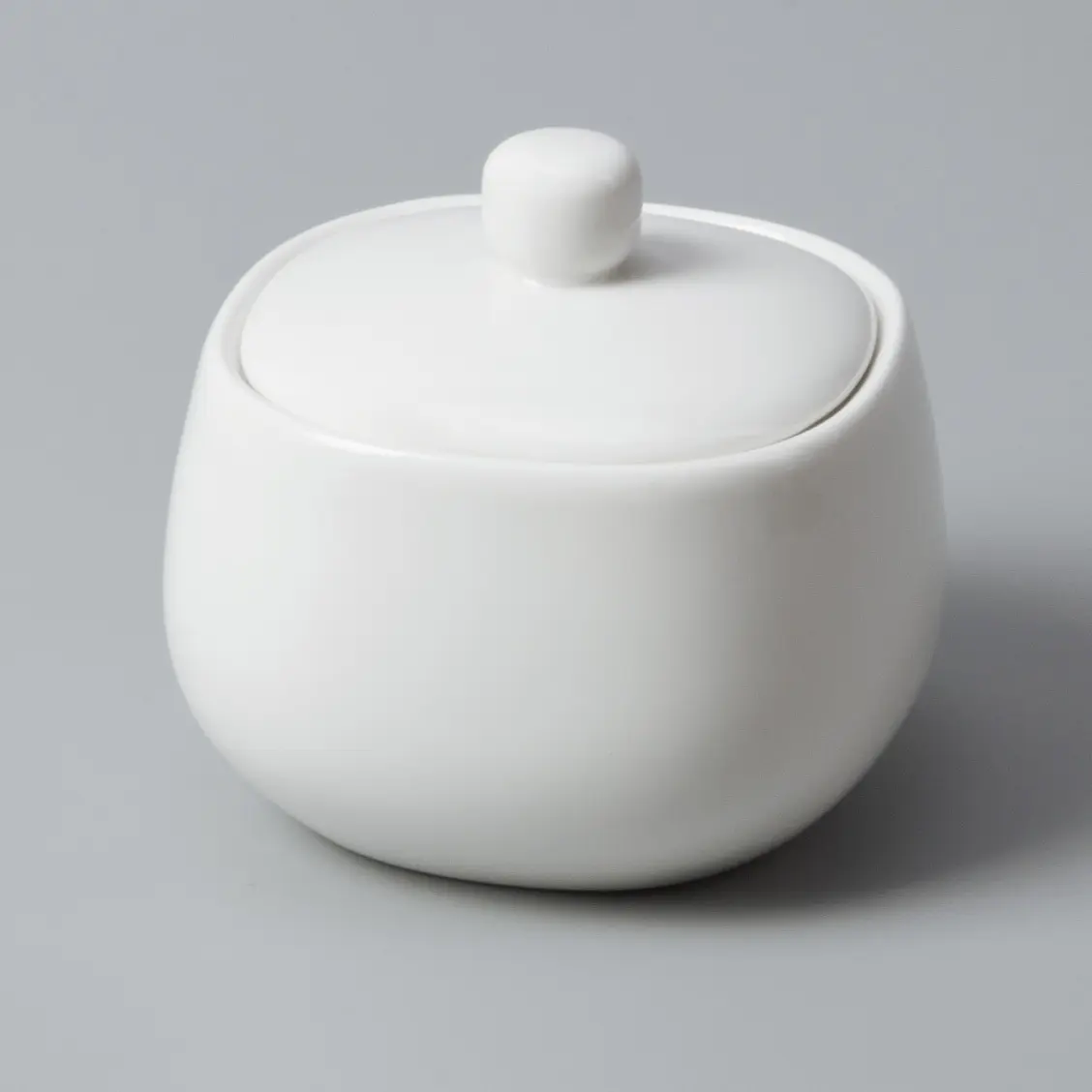 elegant style white porcelain tableware hotel white Two Eight Brand 6