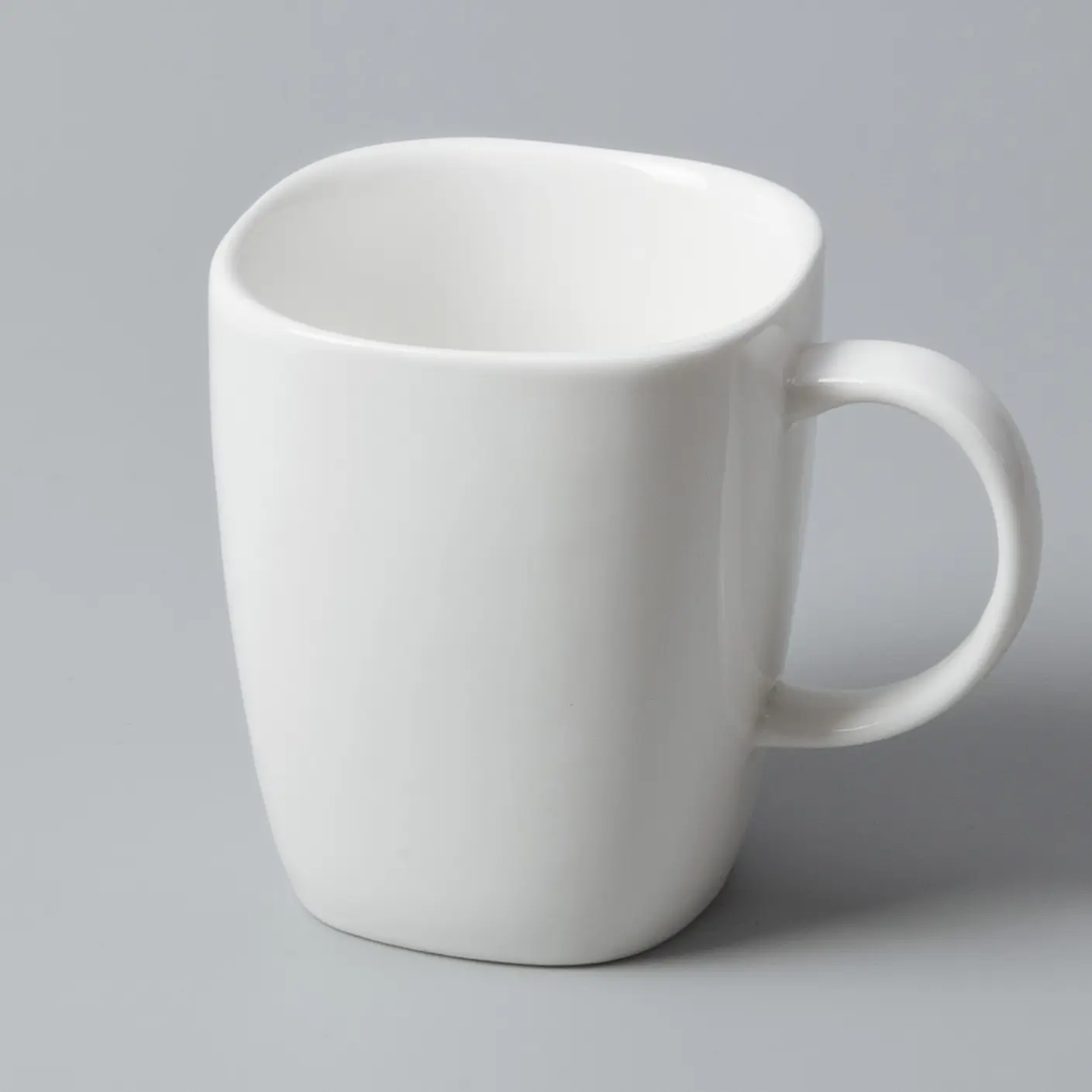 elegant style white porcelain tableware hotel white Two Eight Brand 10