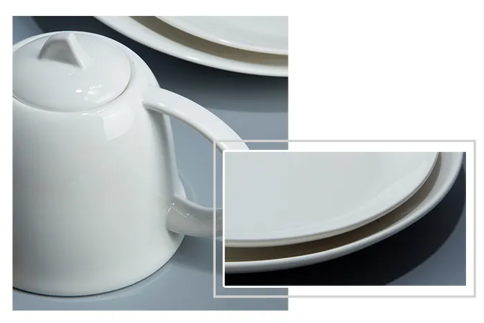 Two Eight Brand dish porcelain white porcelain tableware 2