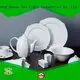 white porcelain tableware dinnerware surface white dinner sets Two Eight Warranty 1