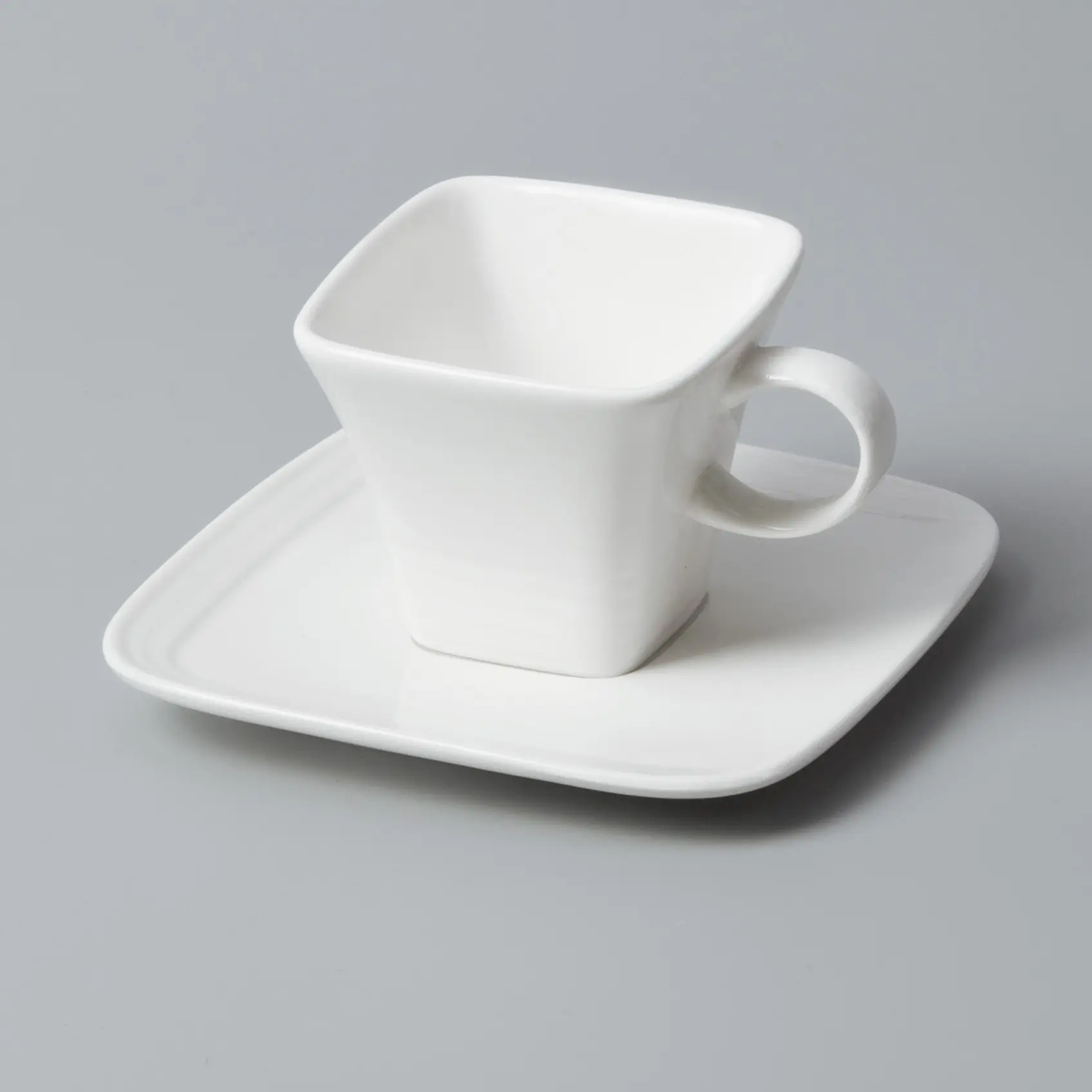 white porcelain tableware fang porcelain two eight ceramics Two Eight Brand 7