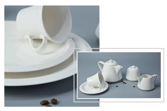 white porcelain tableware fashion bistro Warranty Two Eight 2