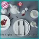 Two Eight white porcelain tableware vietnamese meng square home 1