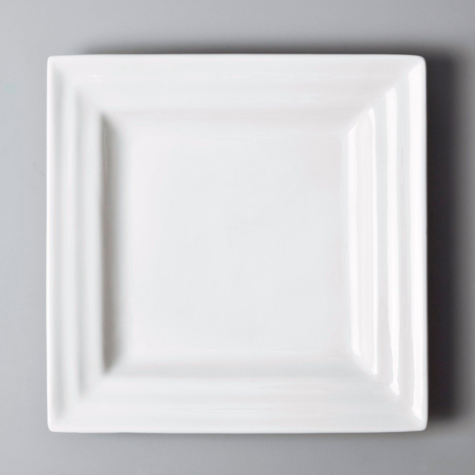 11 Piece Restaurant White Ceramic Dinnerware Set Tw28 Cheap White