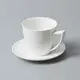 white porcelain tableware contemporary two eight ceramics Two Eight Brand 9