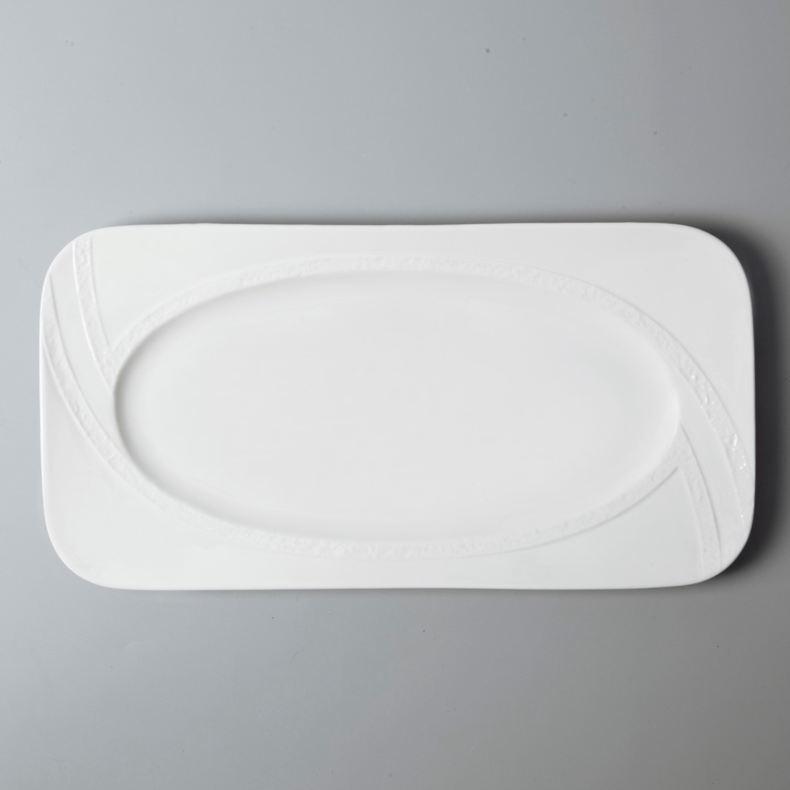 Two Eight Brand italian french white porcelain tableware meng supplier 4