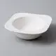 Two Eight white porcelain tableware bing bistro open royal 5