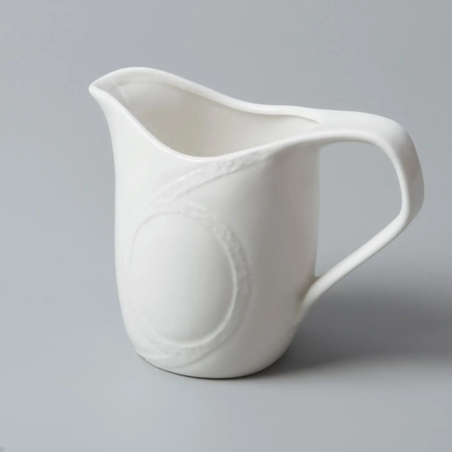 Two Eight white porcelain tableware bing bistro open royal 9