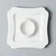 bistro huan smooth Two Eight Brand white porcelain tableware factory 6
