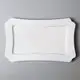 bistro huan smooth Two Eight Brand white porcelain tableware factory 5