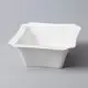 bistro huan smooth Two Eight Brand white porcelain tableware factory 7