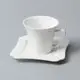 bistro huan smooth Two Eight Brand white porcelain tableware factory 9