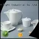 glaze plate Two Eight white porcelain tableware 1
