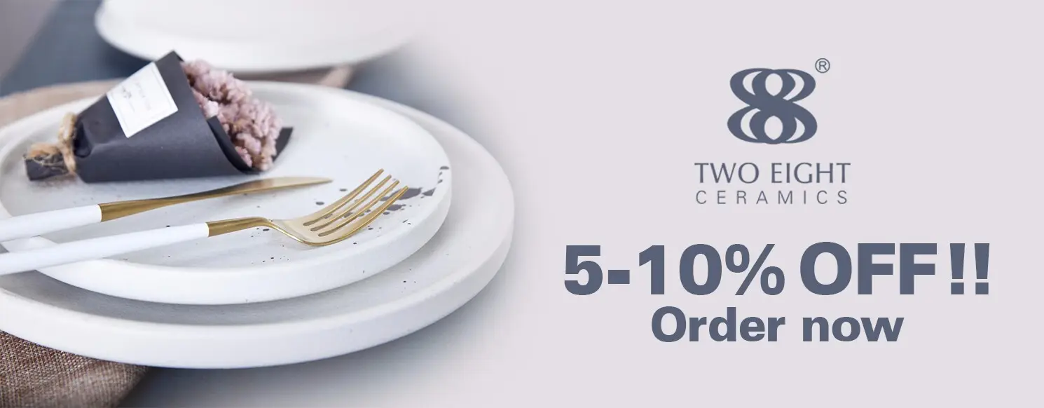 16 piece porcelain dinner set restaurant simple smoothly style 6