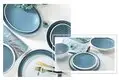 mixed blue french two eight ceramics Two Eight Brand 2