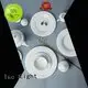 Two Eight Brand dinnerware white porcelain tableware wang vietnamese 1