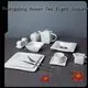 german french elegant white dinner sets Two Eight 1