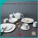 white porcelain tableware smoothly stock white dinner sets Two Eight Warranty 1
