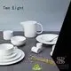 white porcelain tableware stock porcelain royalty square Bulk Buy 1