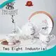 fine white porcelain dinnerware embossed fine china tea sets modern 1