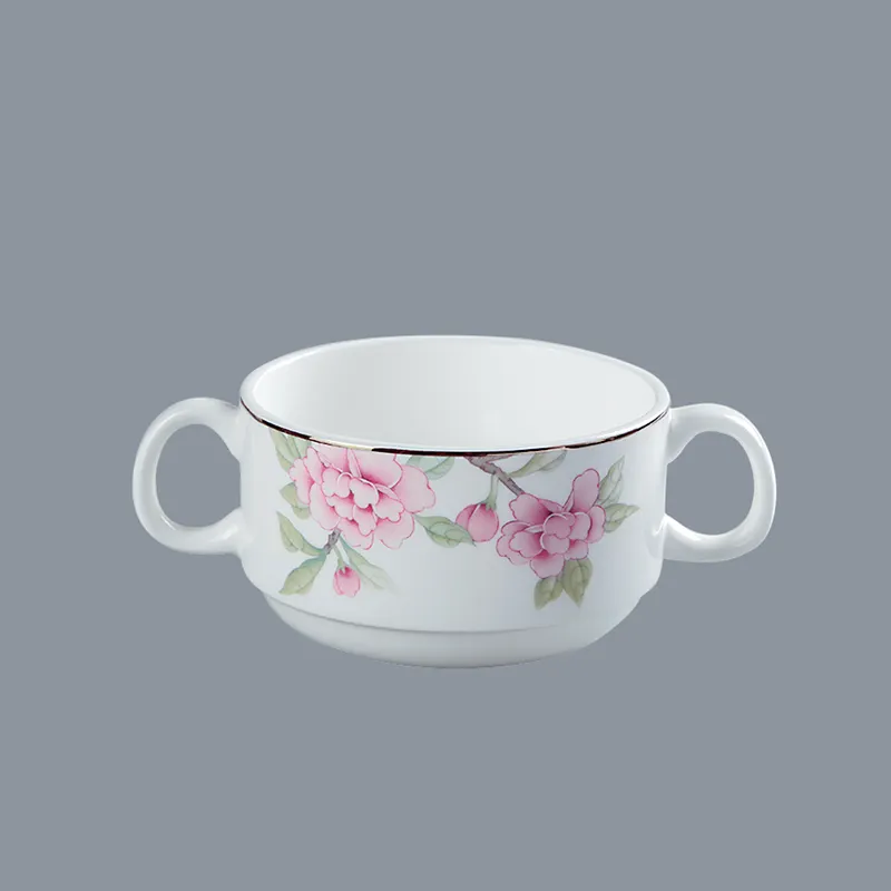Custom silver elegant two eight ceramics Two Eight modern 6