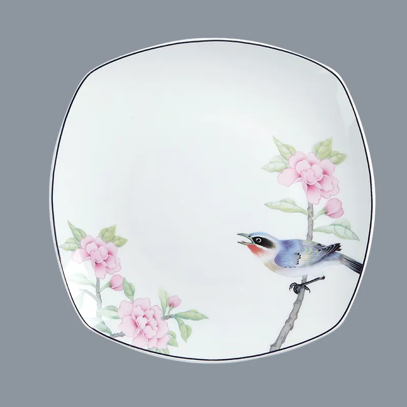 Custom silver elegant two eight ceramics Two Eight modern 5