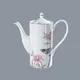 Custom silver elegant two eight ceramics Two Eight modern 8