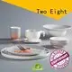 Hot 16 piece porcelain dinner set decal blue and white porcelain smoothly Two Eight 1