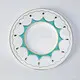 Quality fine white porcelain dinnerware Two Eight Brand decal fine china tea sets 3