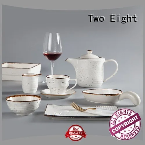 16 piece porcelain dinner set lan porcelain colored jade Two Eight 1