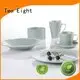 Two Eight light blue and white porcelain irregular black 1