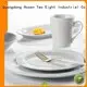 rim casual line Two Eight 16 piece porcelain dinner set 1