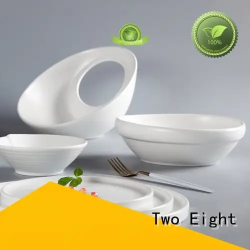 16 piece porcelain dinner set color blue and white porcelain Two Eight 1